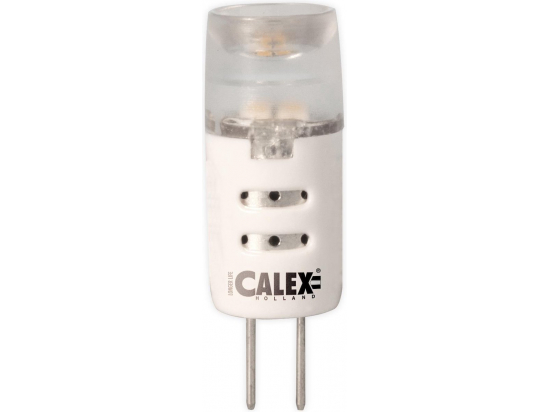 Calex Ledlamp G4 1.5W 12V 80LM