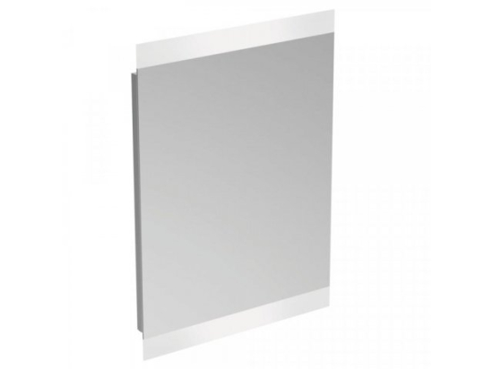 Adapto - Spiegel 500 x 700 mm met anti-condens functie en sfeerverlichting (35 W)