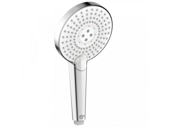 Idealrain Evo Jet handdouche „Rond“ Ø125 mm.