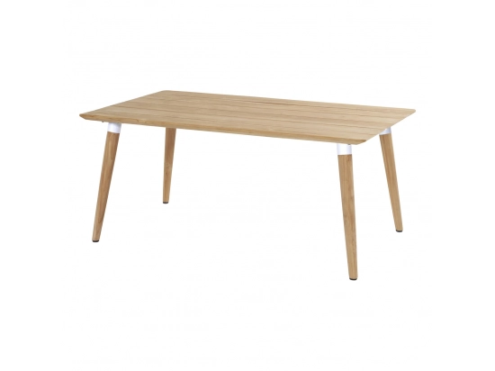 Tuintafel 170x100 teak