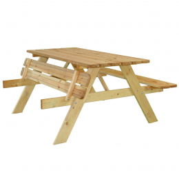 Picknicktafel 150