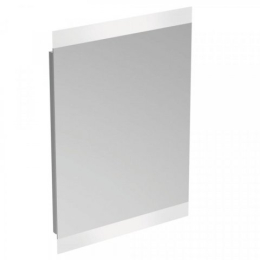 Adapto - Spiegel 500 x 700 mm met anti-condens functie en sfeerverlichting (35 W)