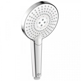 Idealrain Evo Jet handdouche „Rond“ Ø125 mm.