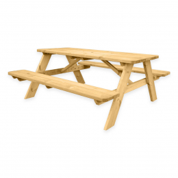 Picknicktafel 210