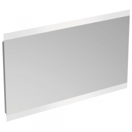 T3349BH - Adapto - Spiegel 1200 x 700 mm met anti-condens functie en sfeerverlichting (55 W)